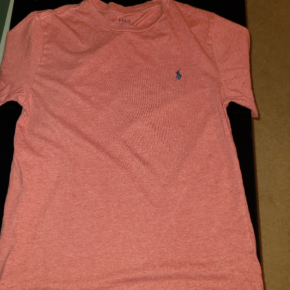 Boy's Ralph Lauren t-shirt size large
